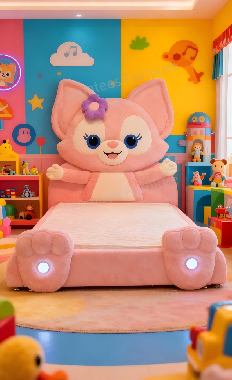 Tuo Lingna Belle kotiin ja vauvasi rakastaa nukkumista