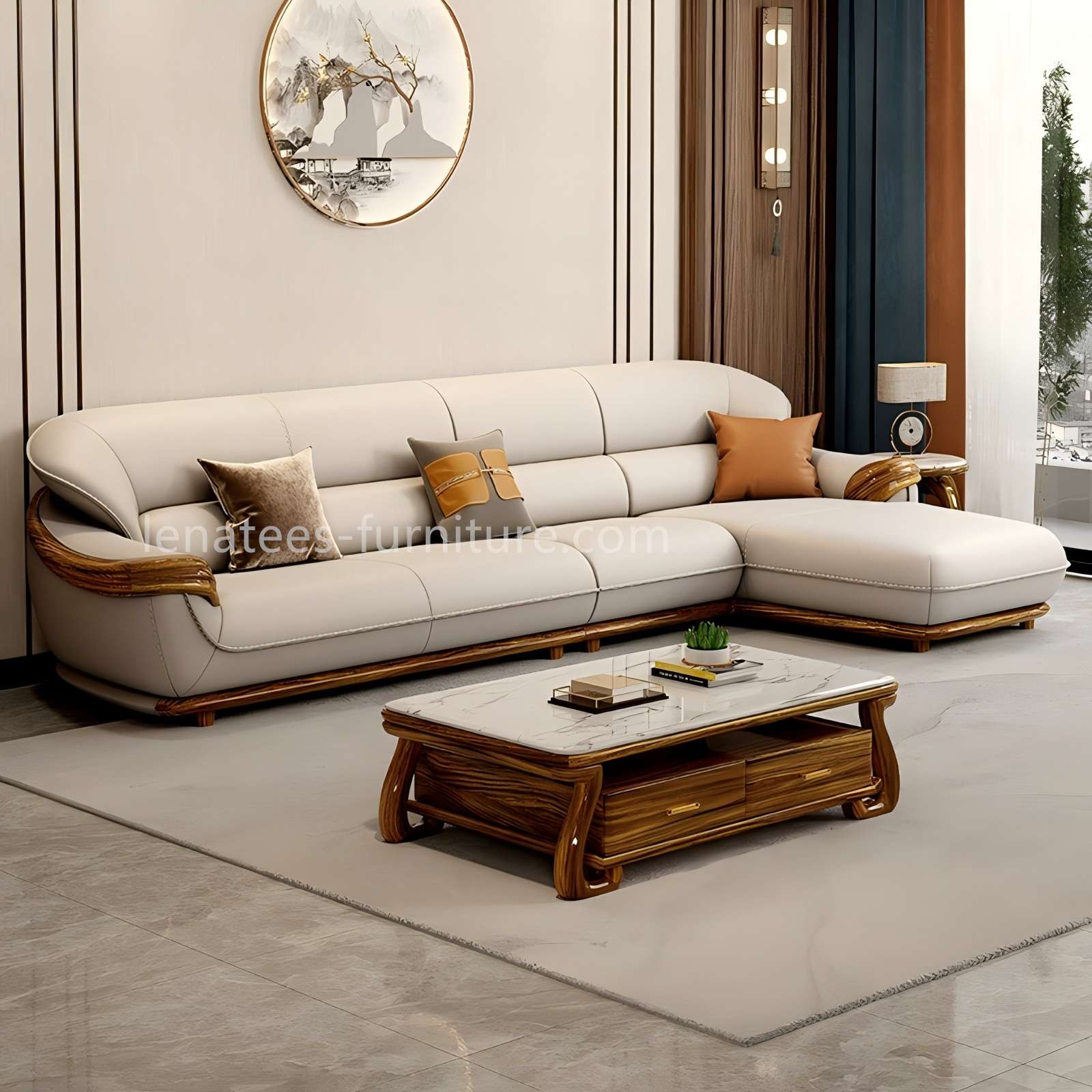 Zingana-nahkahohto SF-355